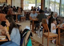 Van Kahvaltı Konağı’na Yoğun İlgi 